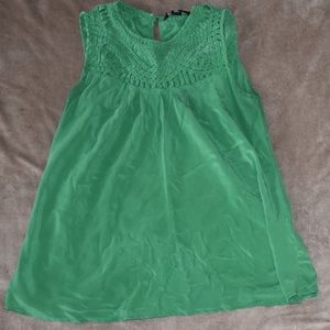 Green Banana Republic Shirt